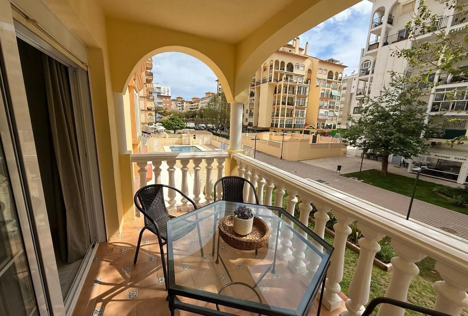 Piso Vacaciones En Fuengirola Apartment Spain