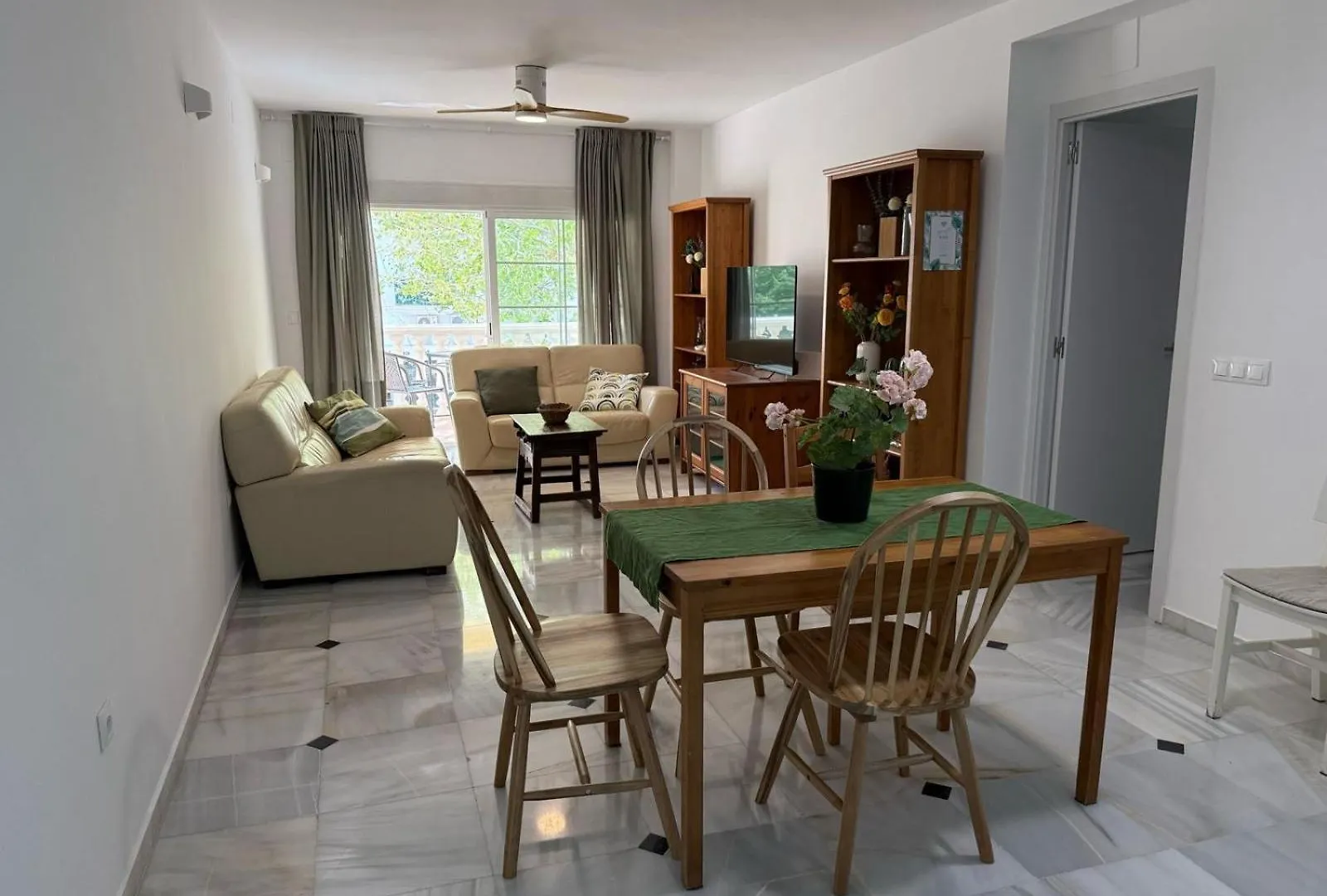 Piso Vacaciones En Fuengirola Apartment