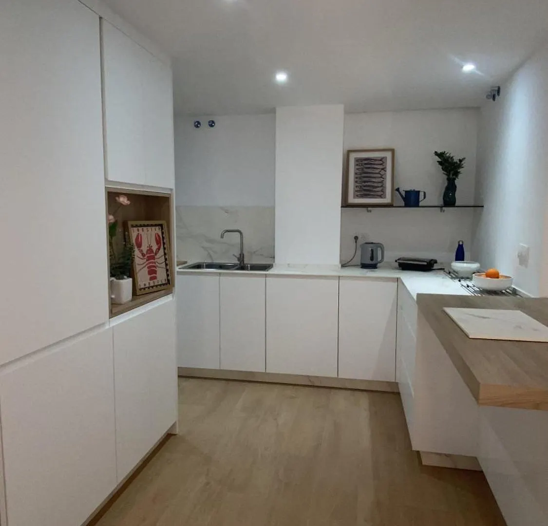 Piso Vacaciones En Fuengirola Apartment
