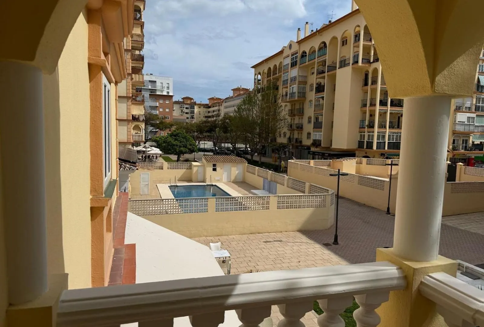 Piso Vacaciones En Fuengirola Apartment Spain