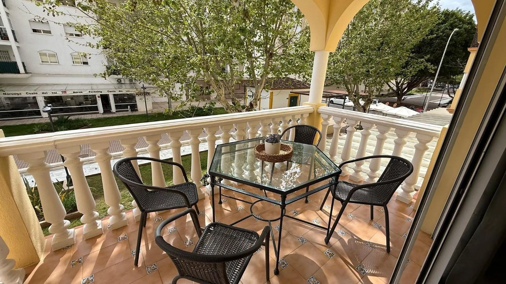 Piso Vacaciones En Fuengirola Apartment Spain