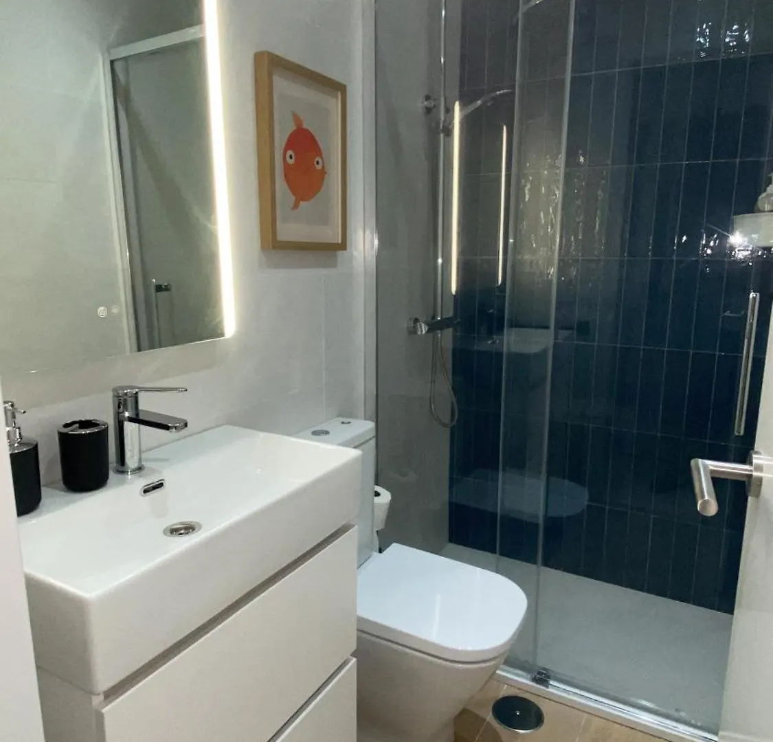 Piso Vacaciones En Fuengirola Apartment