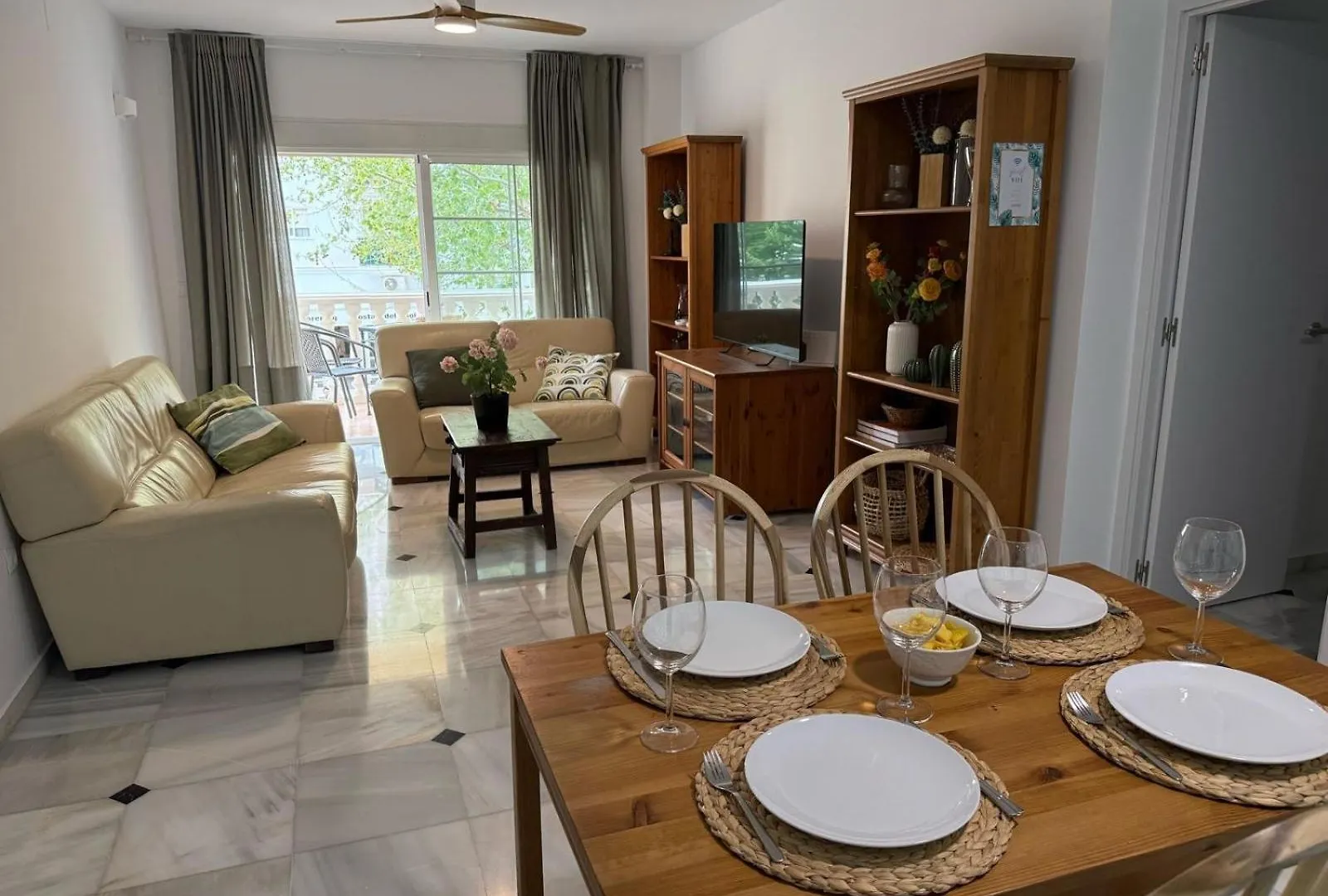 Piso Vacaciones En Fuengirola Apartment Spain