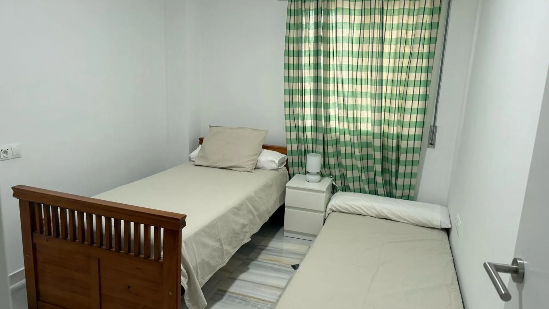 Piso Vacaciones En Fuengirola Apartment