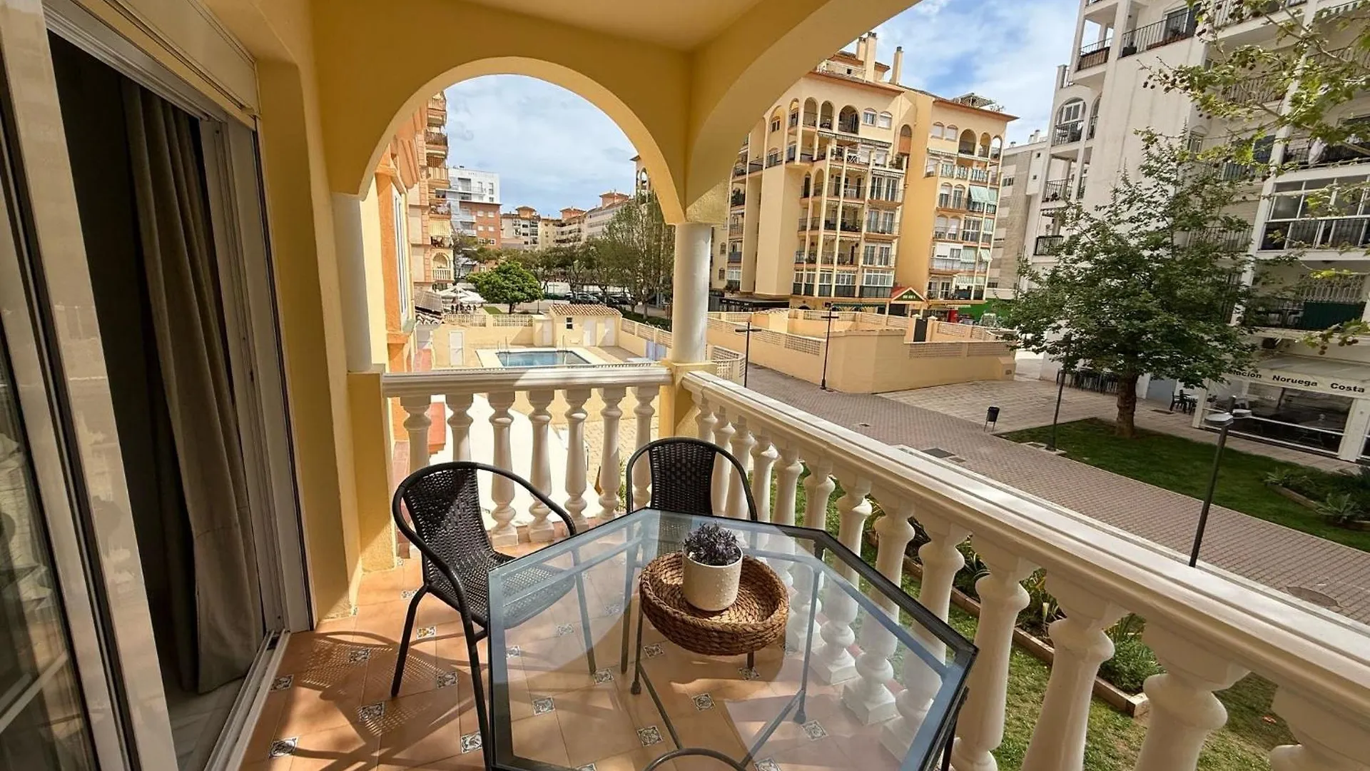 Piso Vacaciones En Fuengirola Apartment Spain