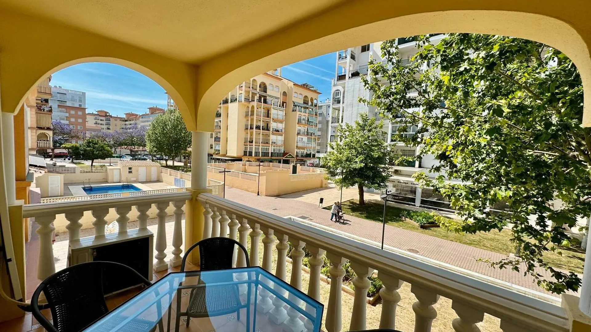 Piso Vacaciones En Fuengirola Apartment