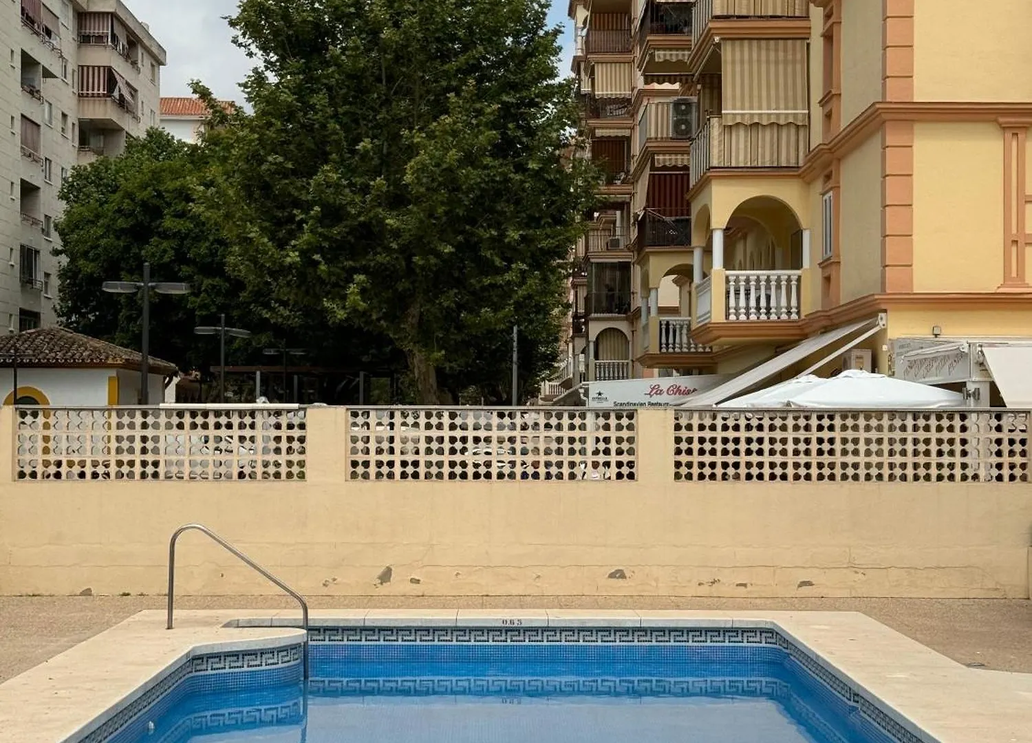 Piso Vacaciones En Fuengirola Apartment