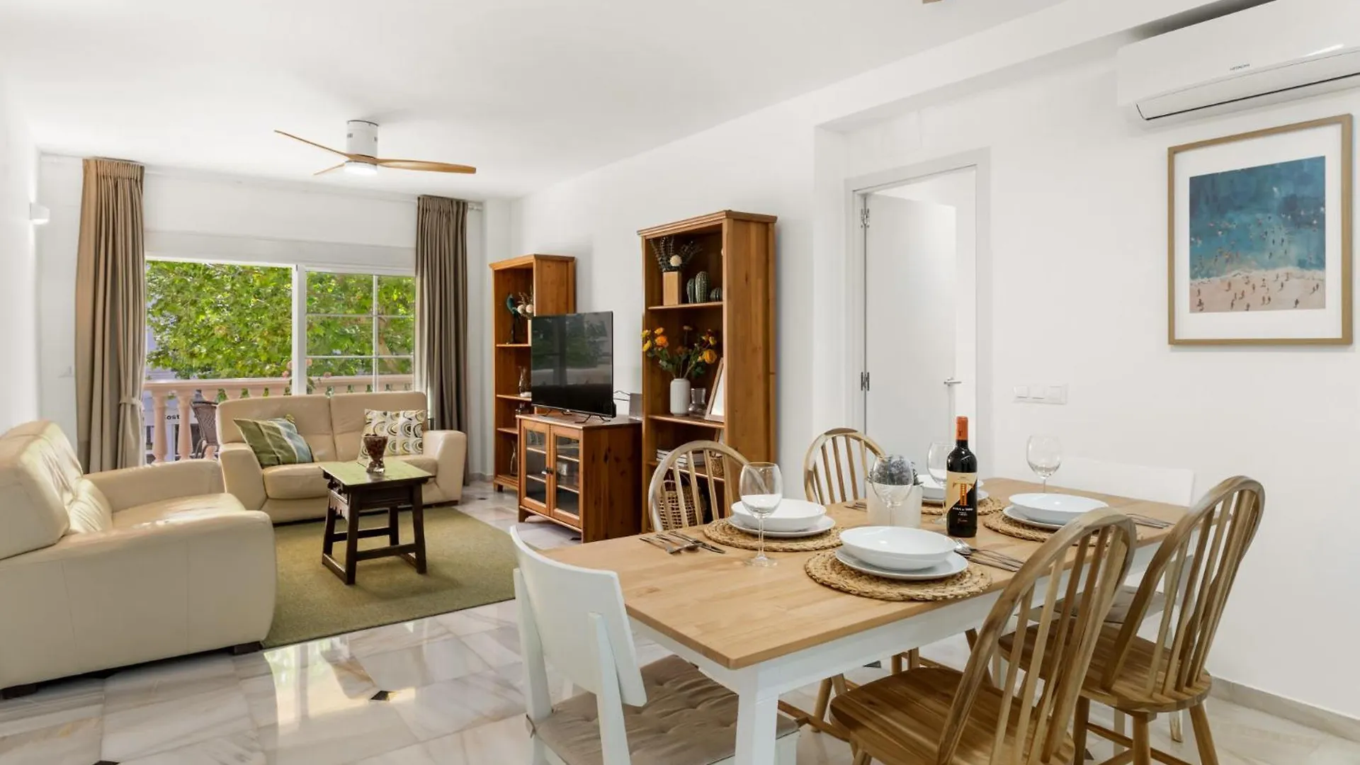 Piso Vacaciones En Fuengirola Apartment 0*,