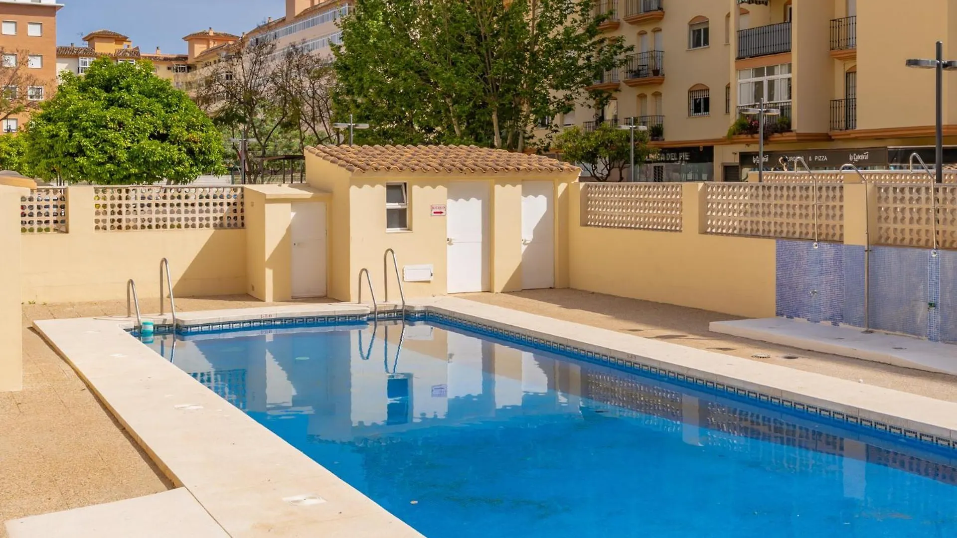 Piso Vacaciones En Fuengirola Apartment