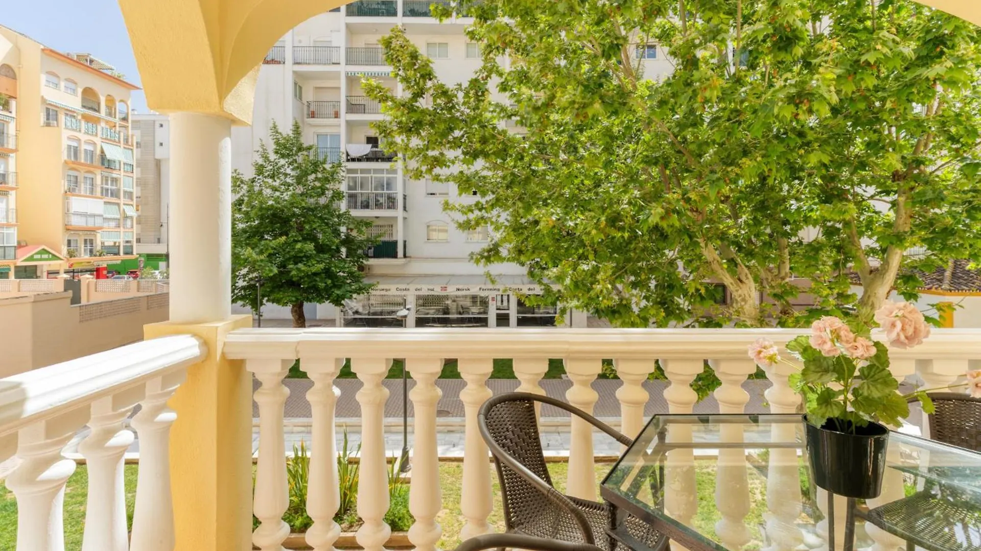 Appartamento Piso Vacaciones En Fuengirola Spagna