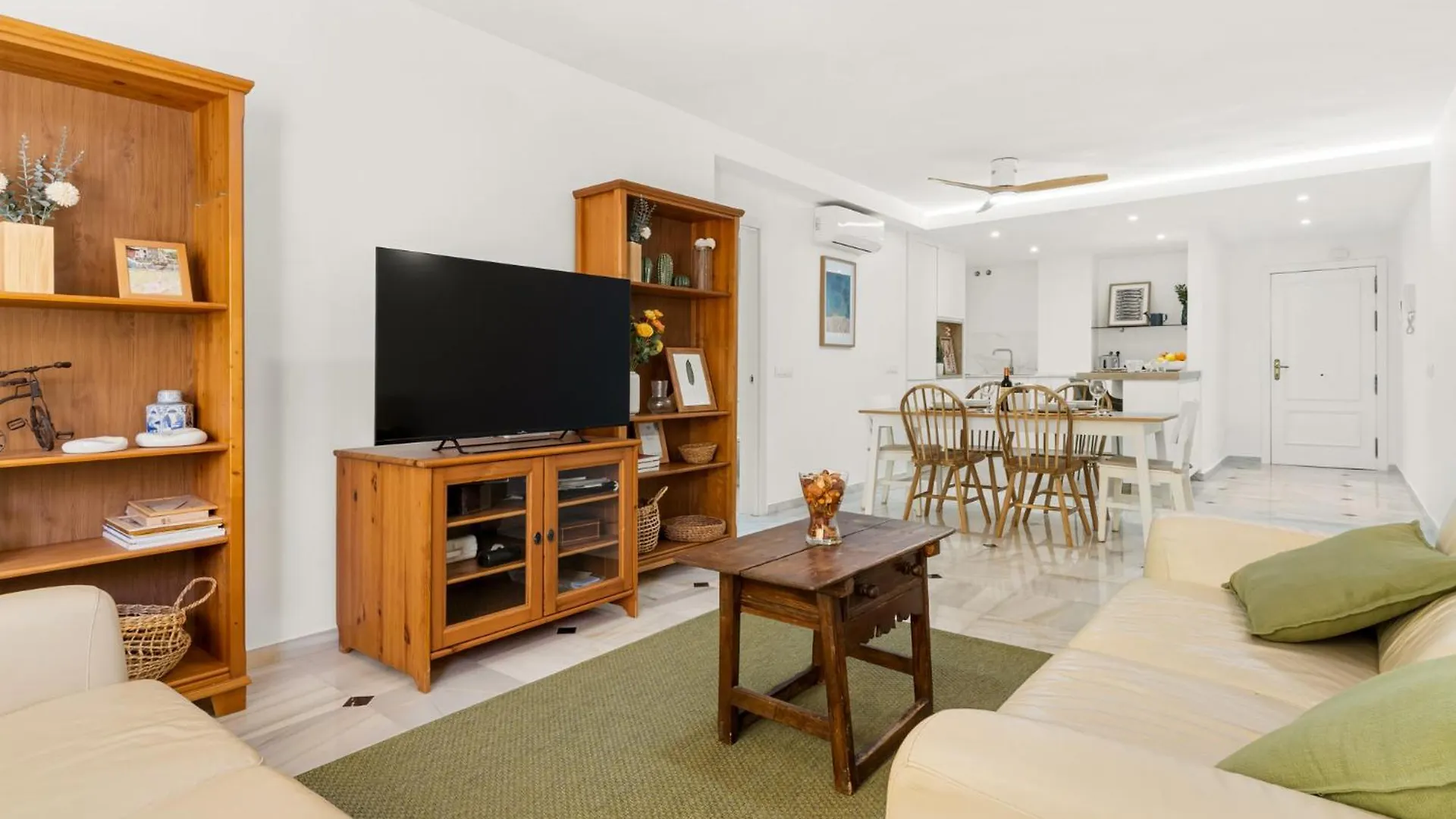 Piso Vacaciones En Fuengirola Διαμέρισμα