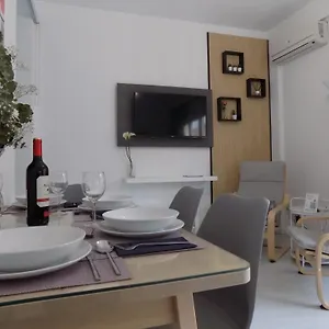 Apartamento Salinas 150m Playa, Fuengirola